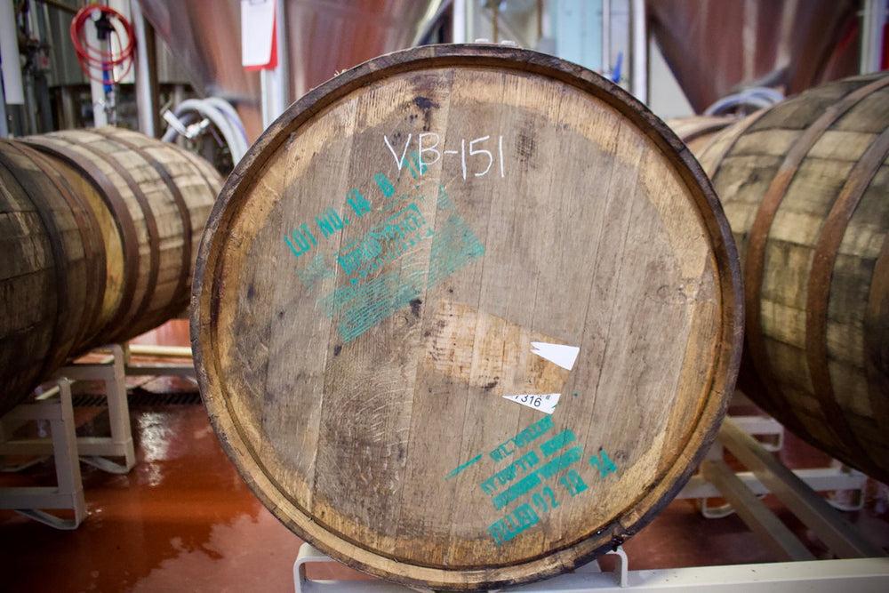 
                  
                    Used Barrels
                  
                