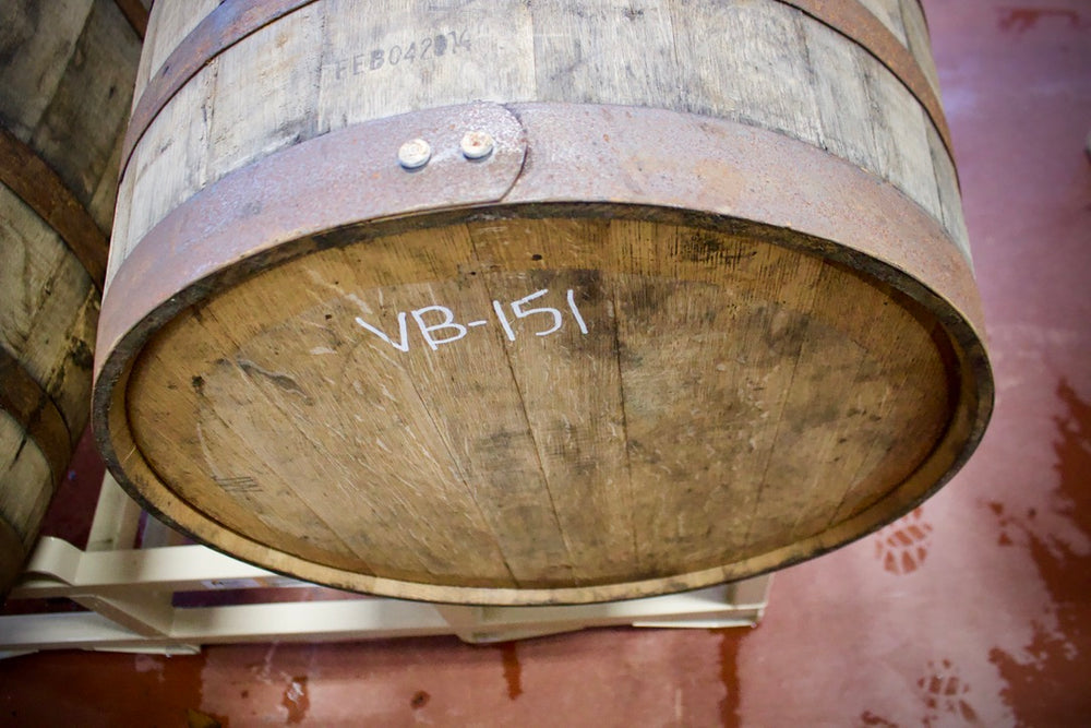 
                  
                    Used Barrels
                  
                