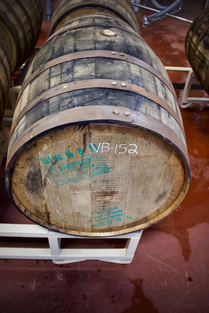 
                  
                    Used Barrels
                  
                