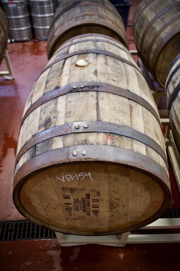 
                  
                    Used Barrels
                  
                