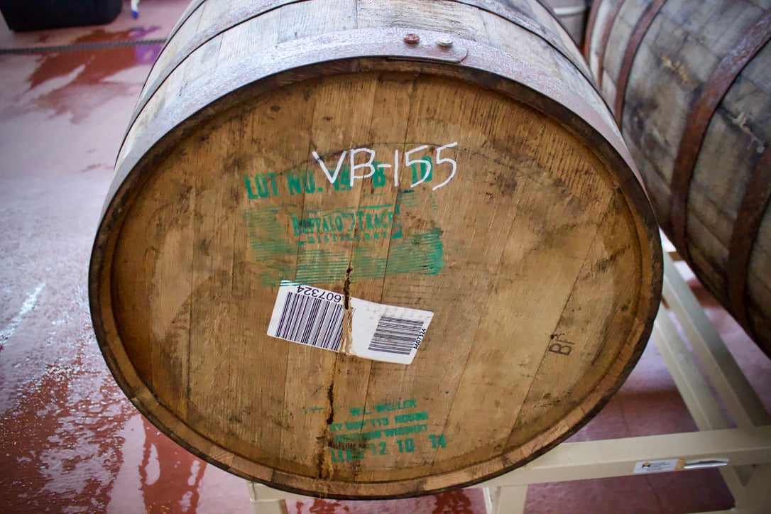 
                  
                    Used Barrels
                  
                
