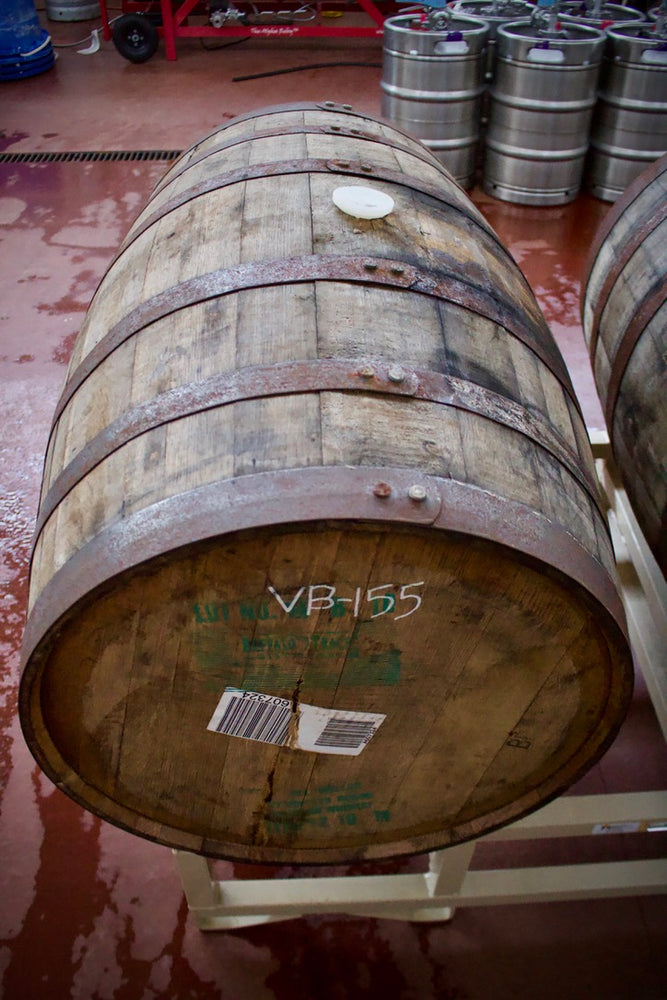
                  
                    Used Barrels
                  
                