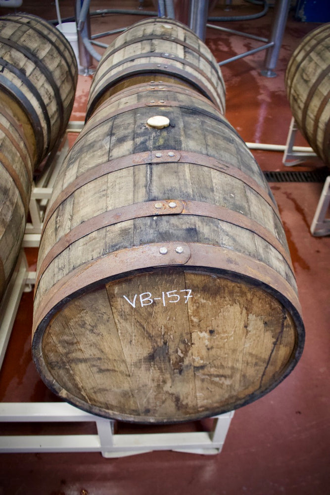 
                  
                    Used Barrels
                  
                