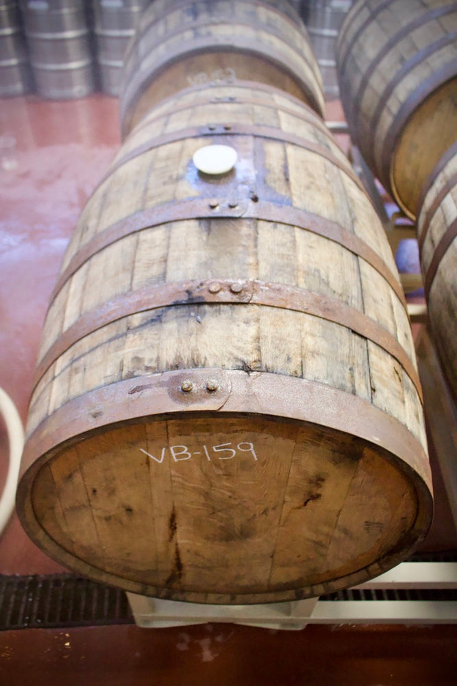 
                  
                    Used Barrels
                  
                