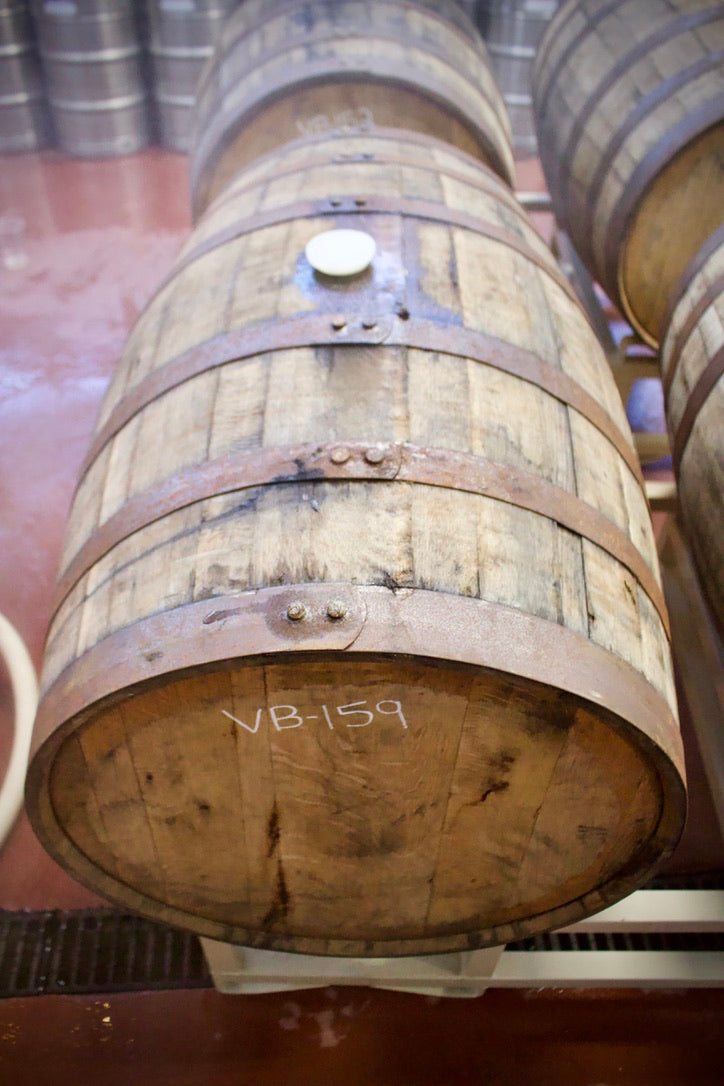 
                  
                    Used Barrels
                  
                